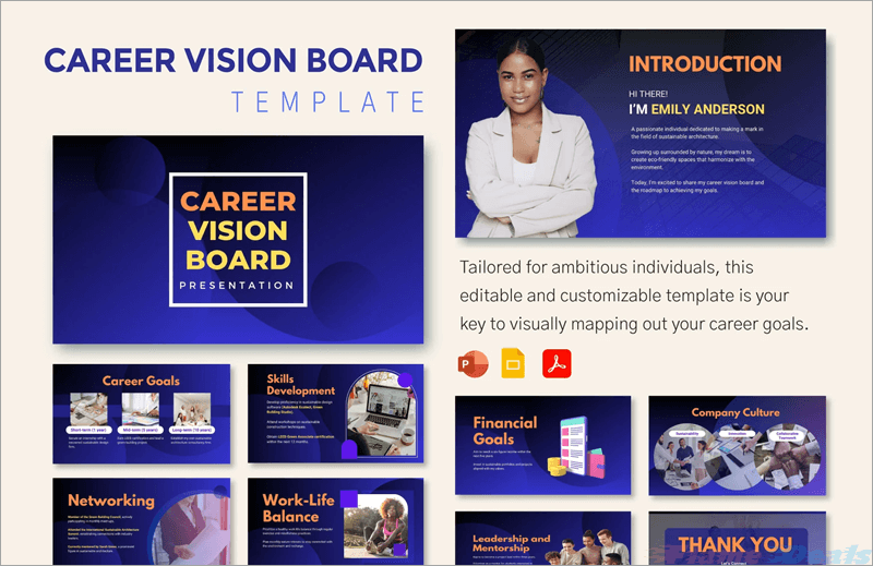 career-vision-board