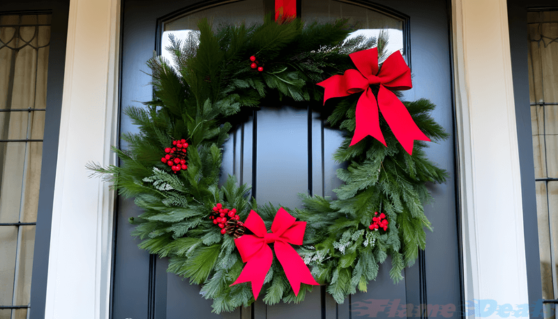 christmas-wreath-to-welcome-home