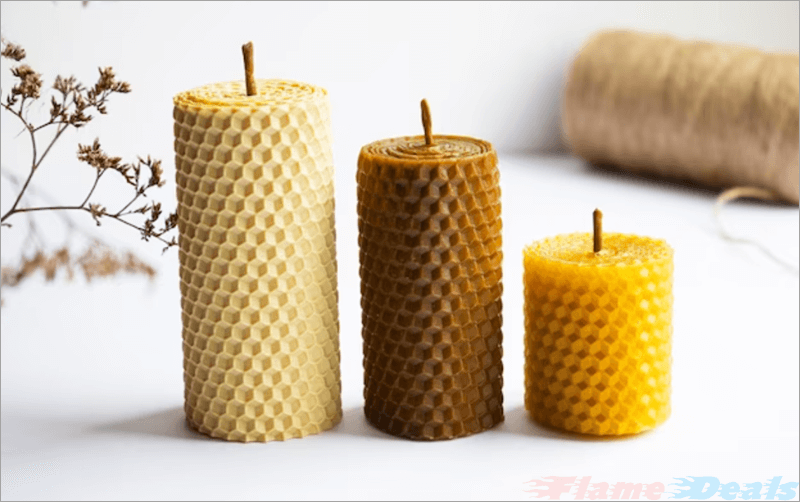 eco-friendly-bee-wax-candles