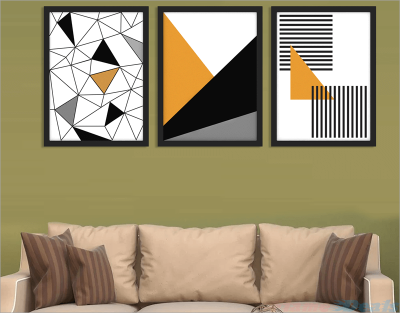geometric-wall-pictures