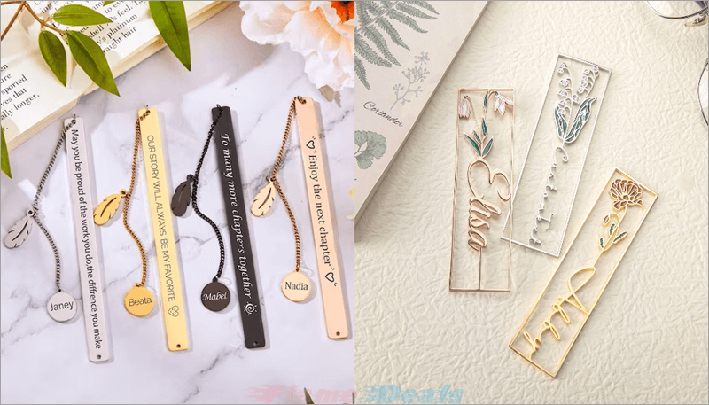 metal-personalized-bookmarks