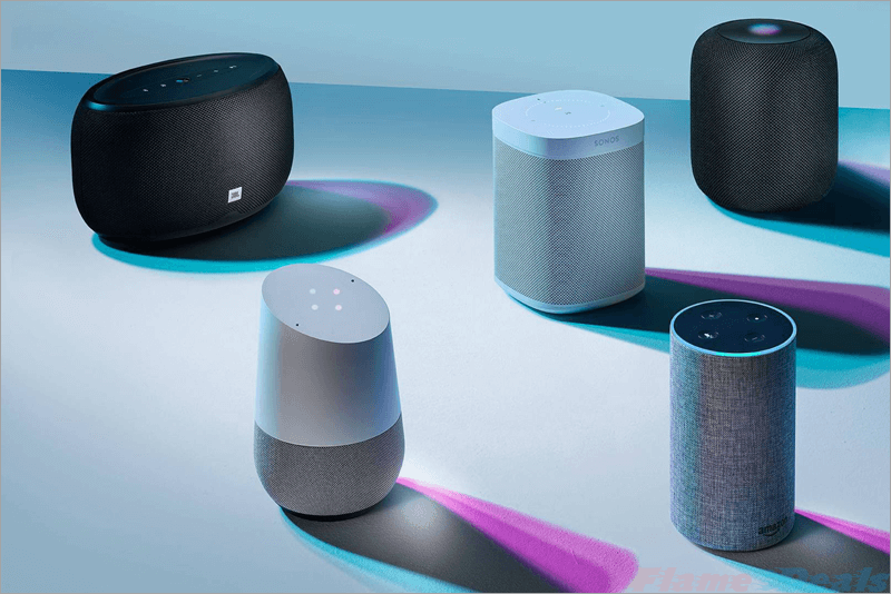 smart-speakers