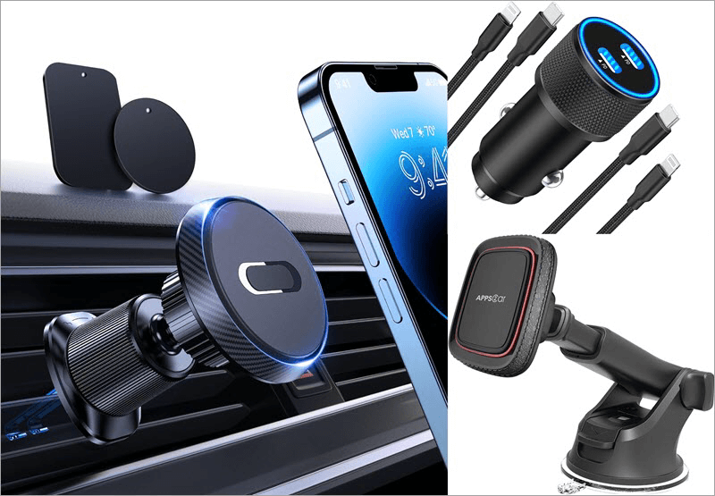 magnetic-phone-holder-and-charger-for-car