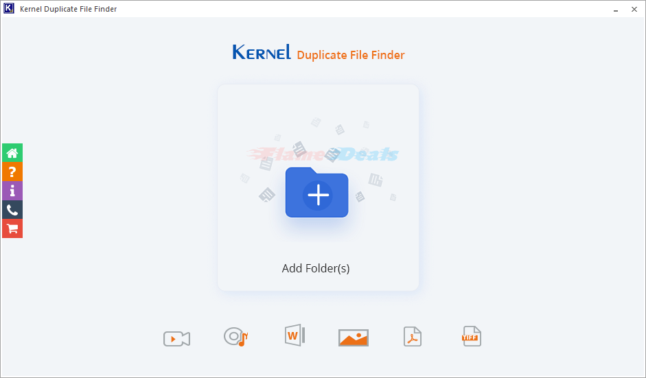 kernel-duplicate-file-finder-interface