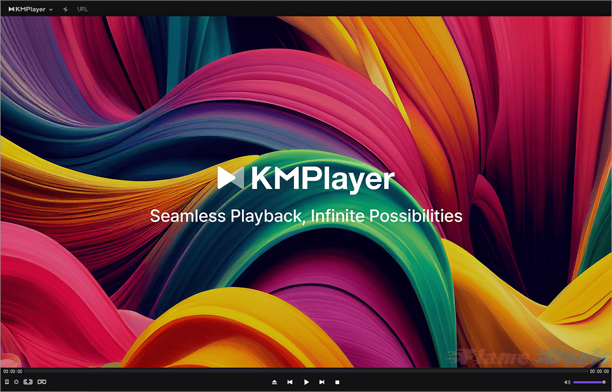 kmplayer-interface