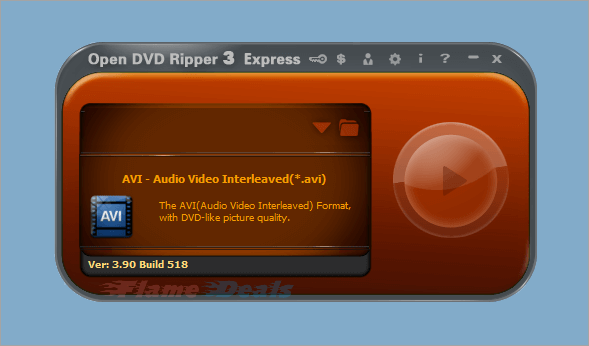 open-dvd-ripper-interface