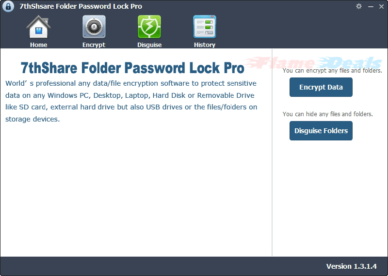7thshare-folder-password-lock-pro-screenshot