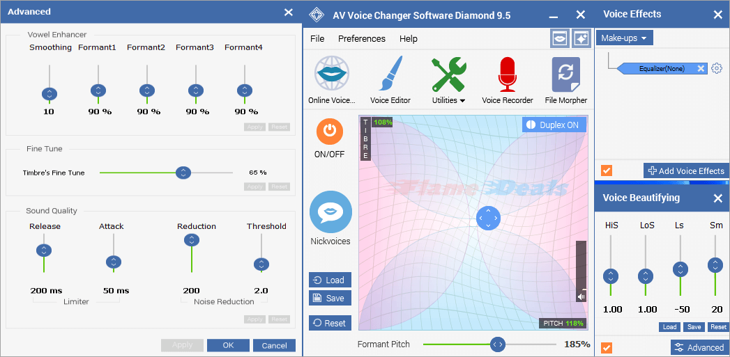 audio4fun-av-voice-changer-screenshot