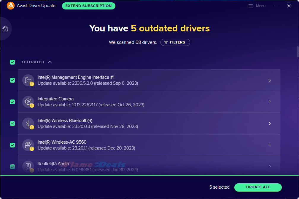 avast-driver-updater-screenshot